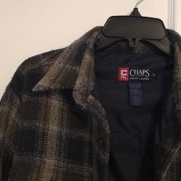 Plaid Ralph Lauren Jacket - Picture 2 of 6